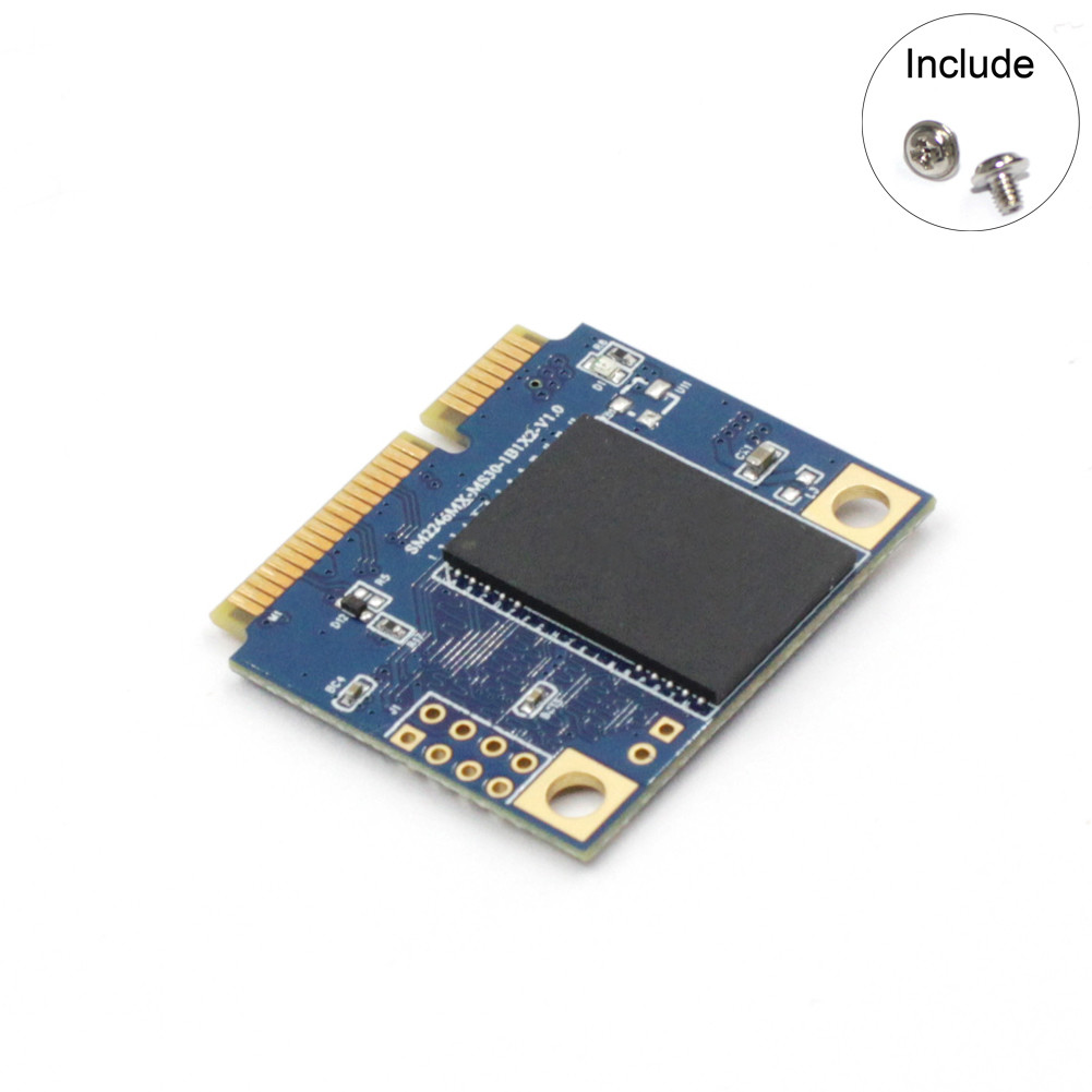 64GB MSATA SSD Half Size SATAIII Hard Drive Mini For Laptop 26 8 30 64gb-msata-ssd-half-size-sataiii-hard-drive-mini-for-laptop-26-8-30